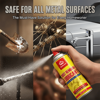 SmoothFlow – Anti-Rust Lubricant Spray