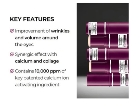 GlowLuxe – Anti-Wrinkle Calcium Balm & Eye Patch Duo