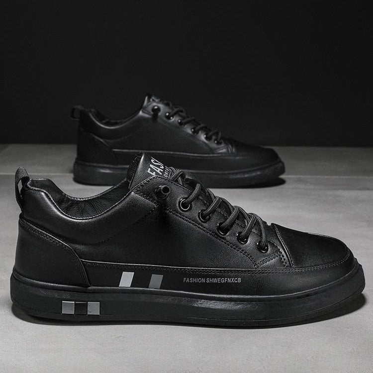 Casual Genuine Leather Shoes | belevite