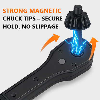 TorqueFlow – Dual Head Ratchet Wrench