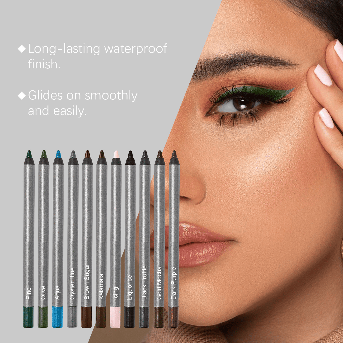 PrecisionInk – Ultra Longwear Eyeliner