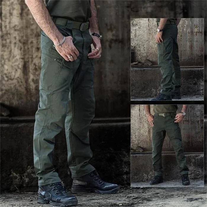 IronStride – Multi-Purpose Tactical Utility Pants
