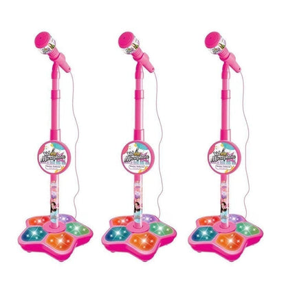 TinyVoice – Kids Music Performance Set