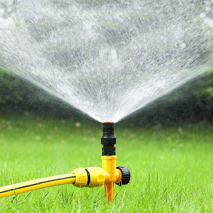 AquaSpin – 360° Automatic Irrigation System