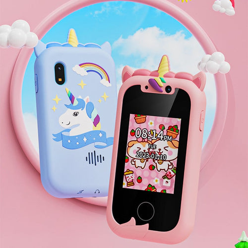 TinyTech – Interactive Kids Smartphone Toy