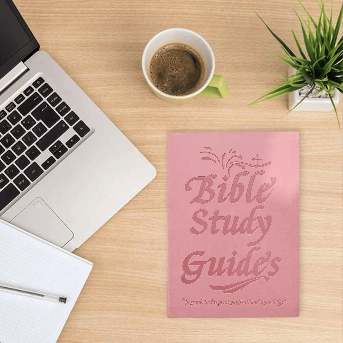Abide - Guided Journal for Deeper Bible Study
