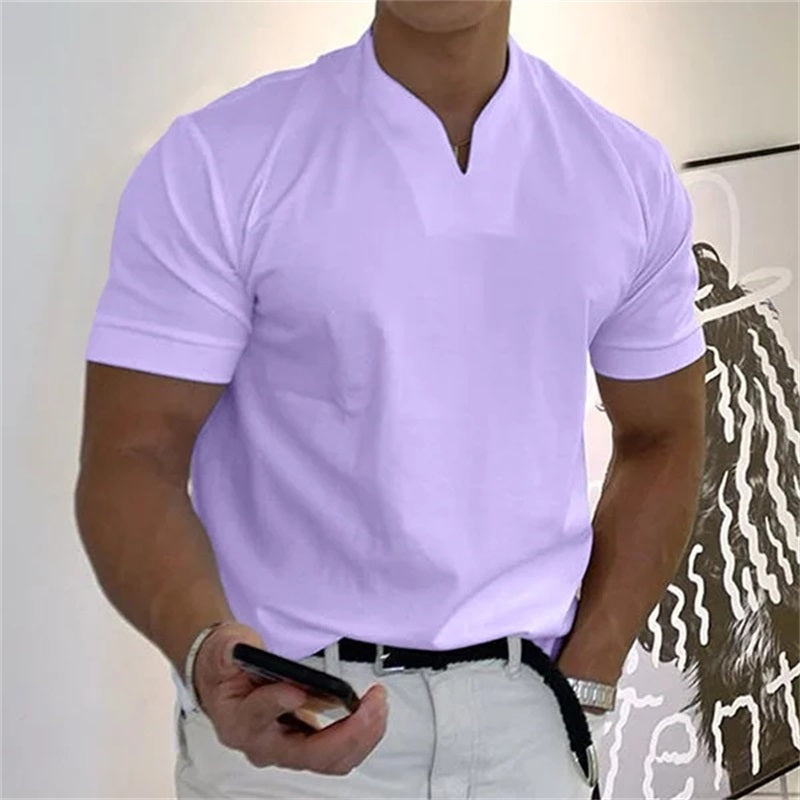 MetroFlex – Gentleman’s Short Sleeve Performance Tee