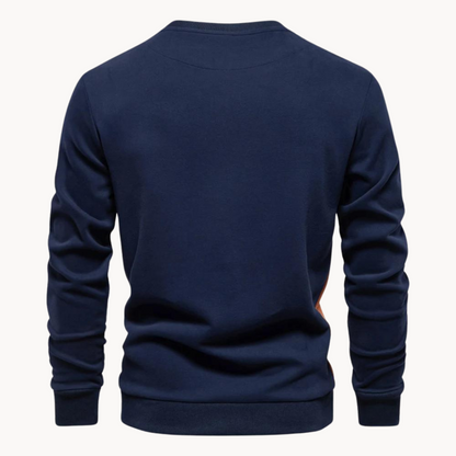 Arlo Crewneck Sweater | belevite