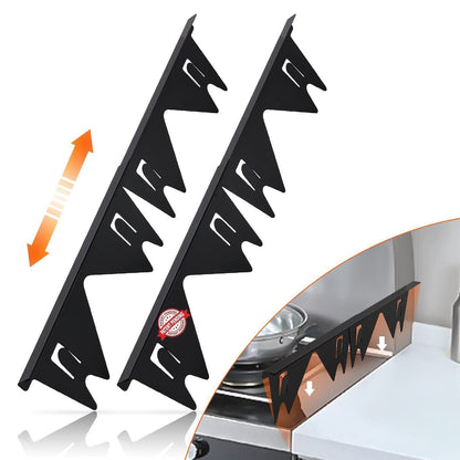 SpillStop - Premium Counter Gap Cover