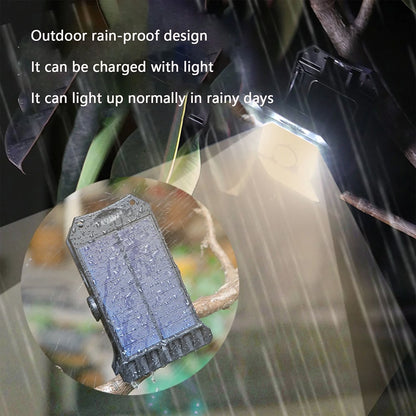 SunSense - Automatic Motion Garden Lights