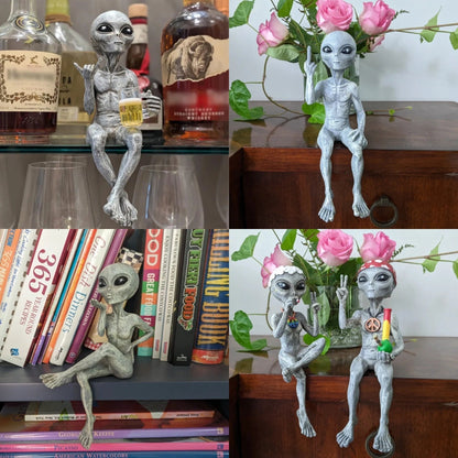 AlienMeme – Funny 2026 Alien Artwork