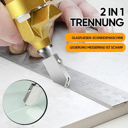SlicePro – Professional 2-in-1 Cutting Tool