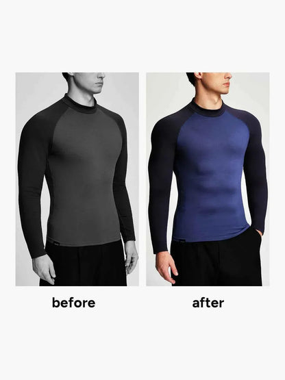 FitFlow – Athletic Body Sculpting Shirt