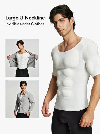 AlphaBuild – Instant Muscle Shirt