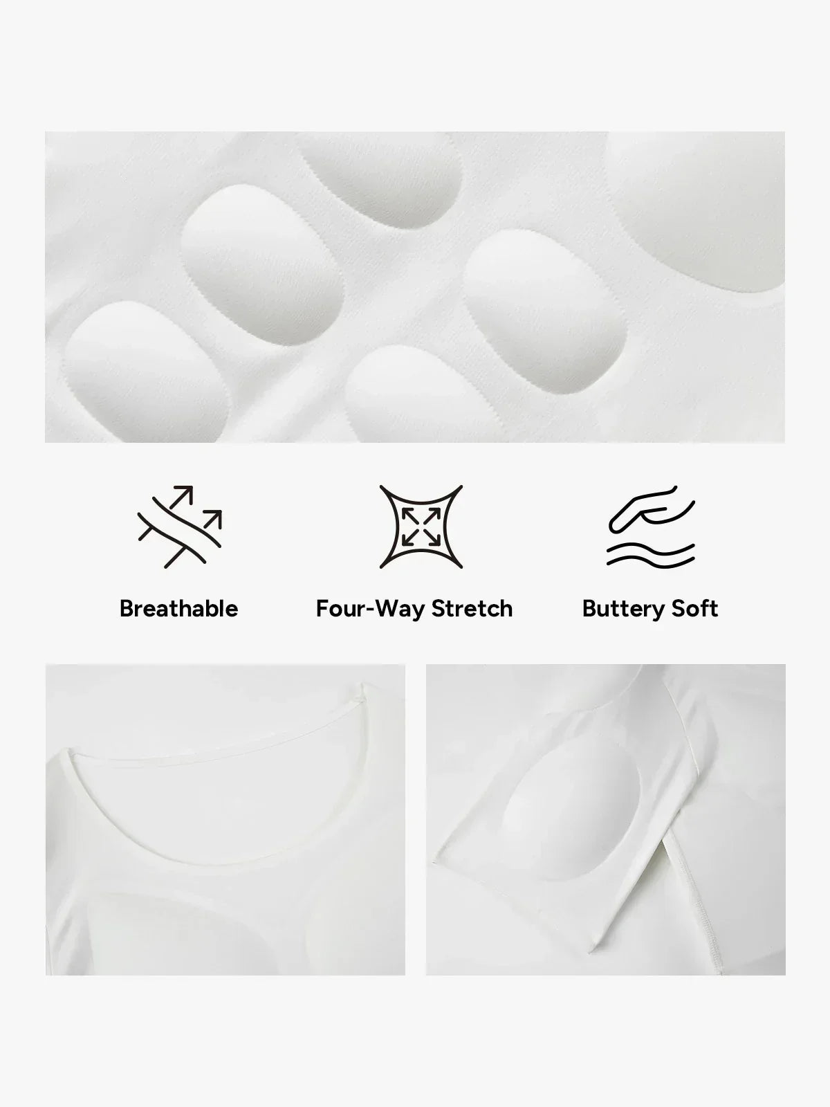 AlphaBuild – Instant Muscle Shirt