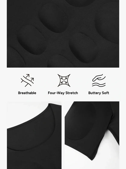AlphaBuild – Instant Muscle Shirt