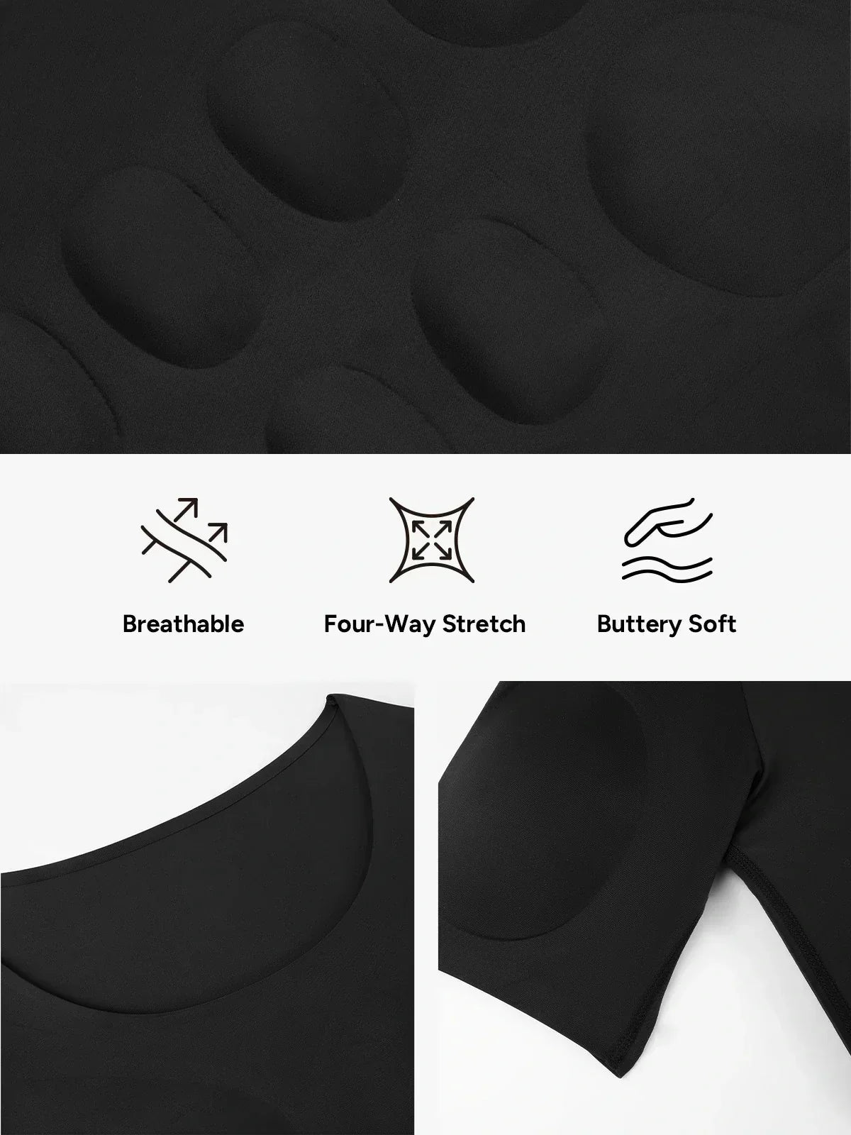 AlphaBuild – Instant Muscle Shirt