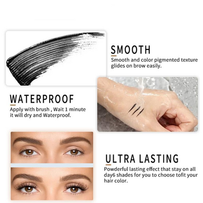 LuxeBlink - 24H Lash Extension Mascara