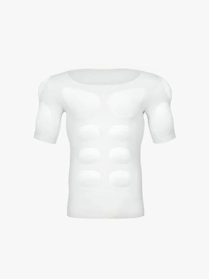 FitFlow – Athletic Body Sculpting Shirt