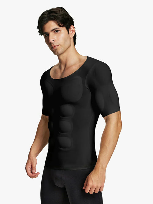 AlphaBuild – Instant Muscle Shirt