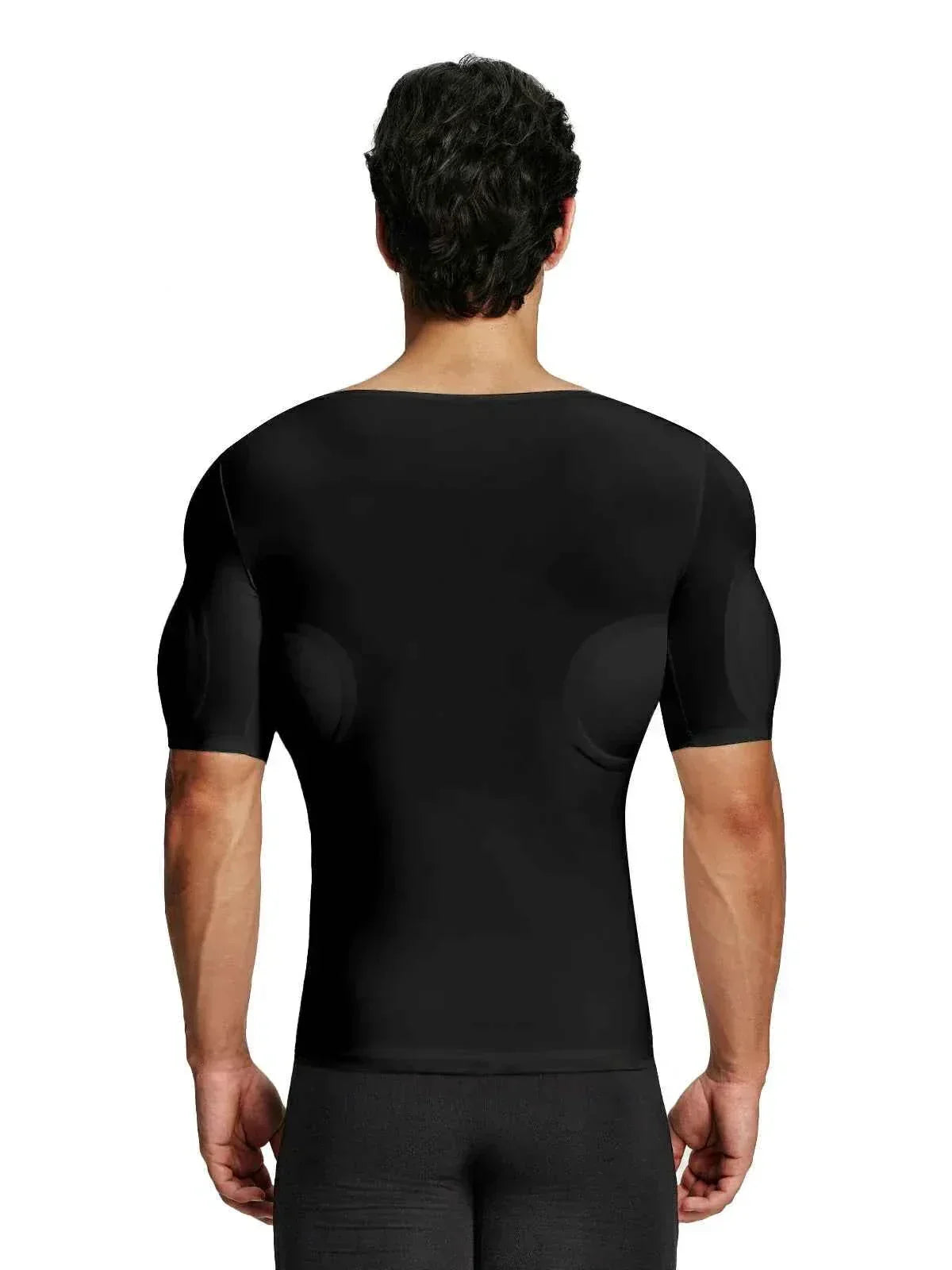 FitFlow – Athletic Body Sculpting Shirt