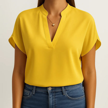 Blouse with Wide Sleeves Beth • belevite