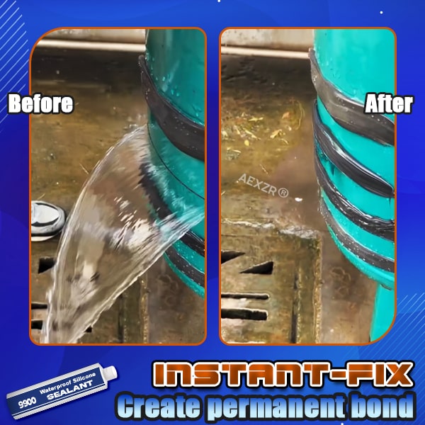 FixPro – All-Purpose Super Strong Bonding Sealant