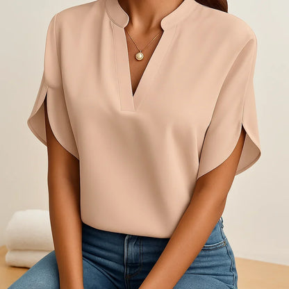 Blouse with Wide Sleeves Beth • belevite