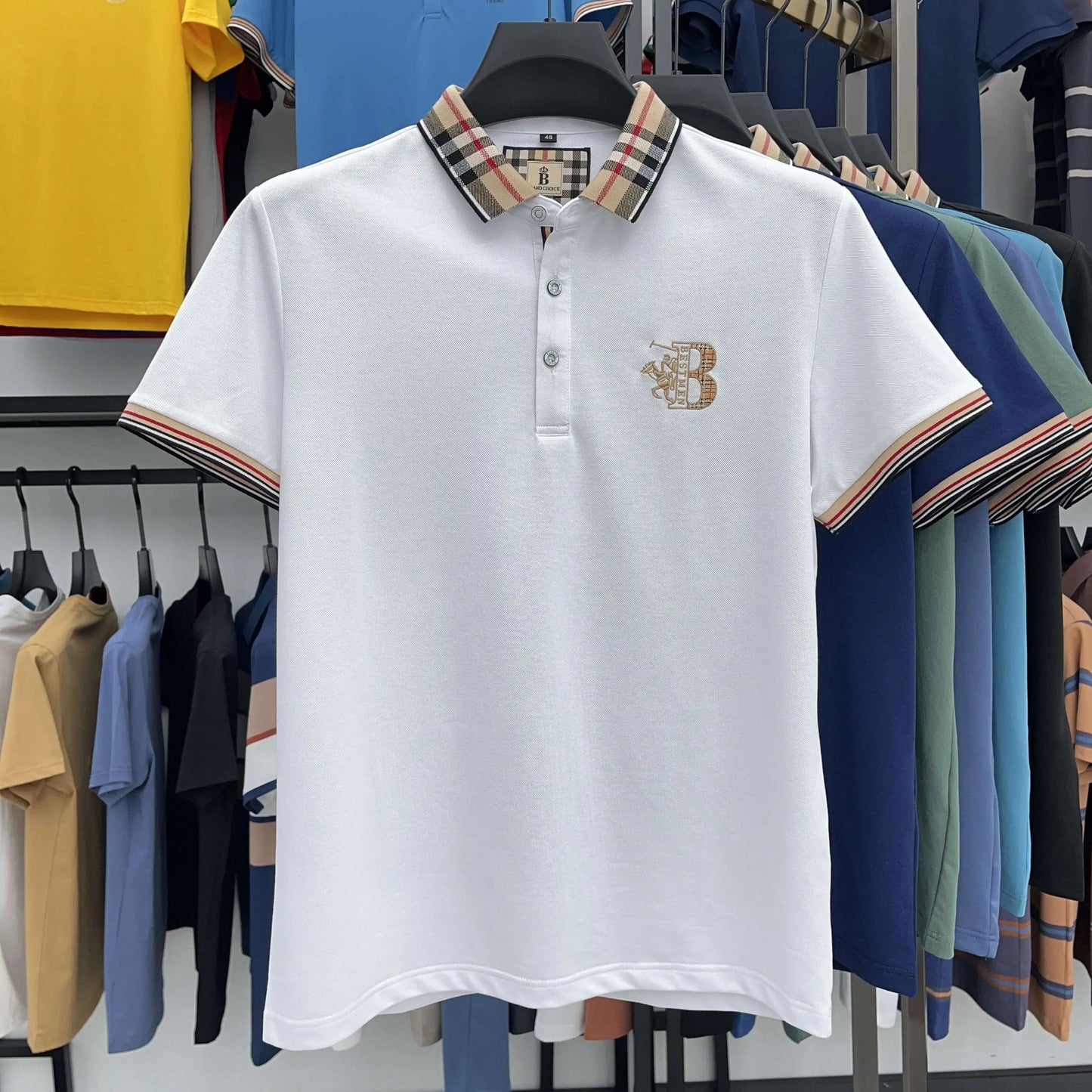 Belarius Men's Polo | belevite