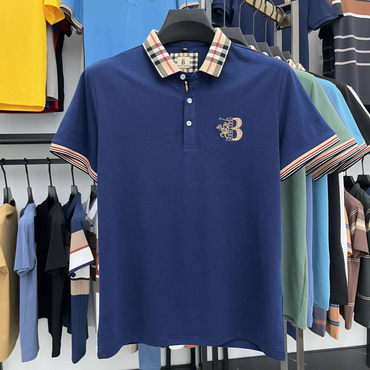 Belarius Men's Polo | belevite
