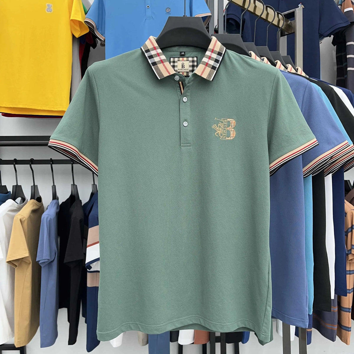 Belarius Men's Polo | belevite