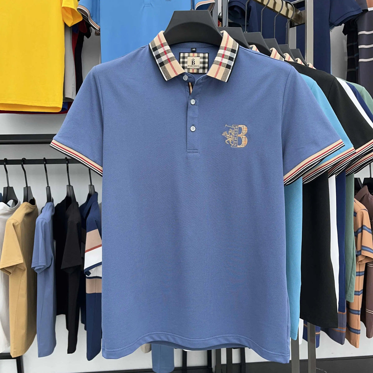 Belarius Men's Polo | belevite