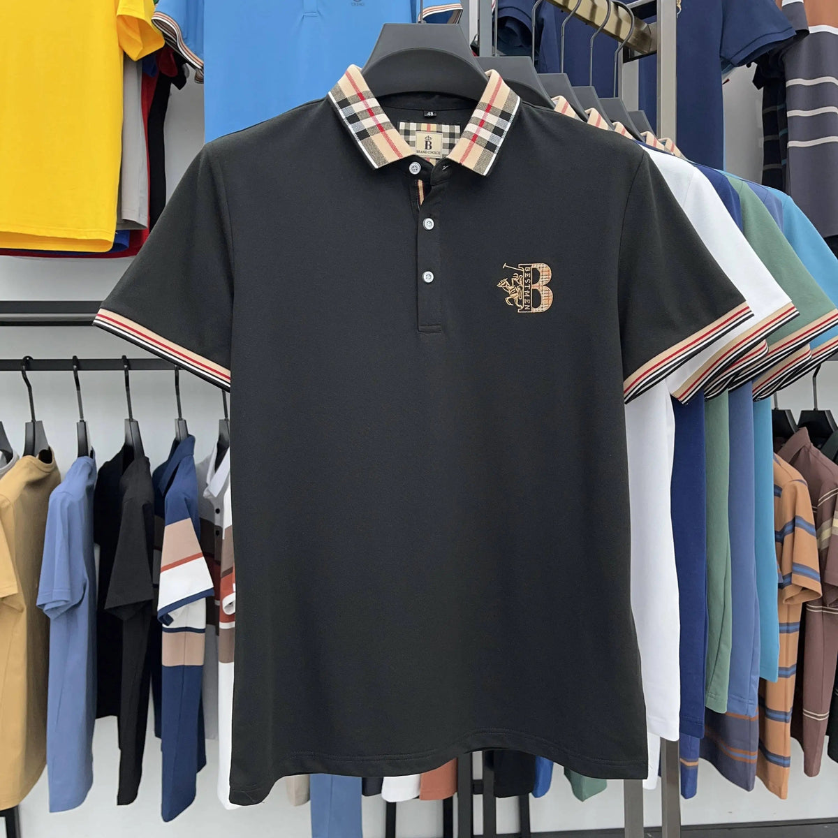 Belarius Men's Polo | belevite