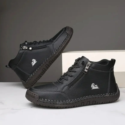 Vogadeck™ DoubleZip – Orthopedic comfort sneakers for everyday support