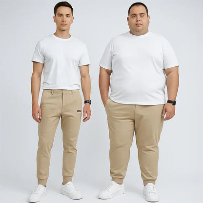 Stretch Cargo Pants Rawik - Belevite