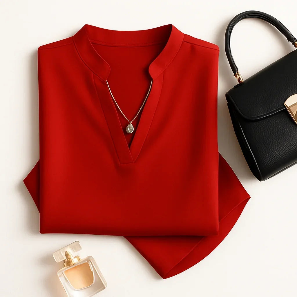 Blouse with Wide Sleeves Beth • belevite