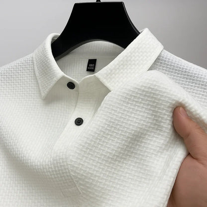 Luxury Men's Polo • Belevite(BUY 1 GET 2)