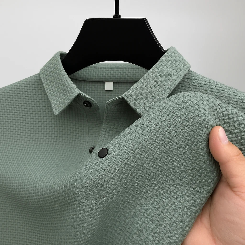 Luxury Men's Polo • Belevite