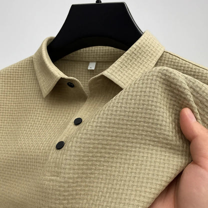 Luxury Men's Polo • Belevite