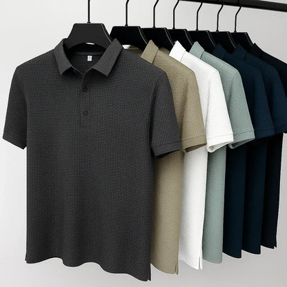 Luxury Men's Polo • Belevite(BUY 1 GET 2)