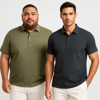 Luxury Men's Polo • Belevite(BUY 1 GET 2)