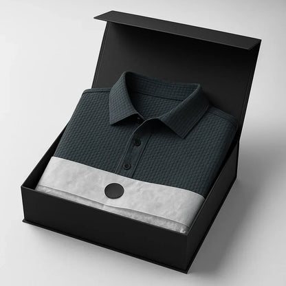 Luxury Men's Polo • Belevite(BUY 1 GET 2)