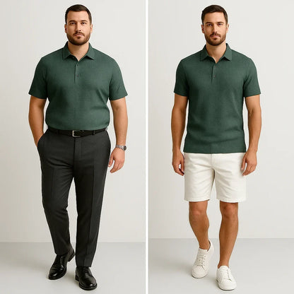 Luxury Men's Polo • Belevite