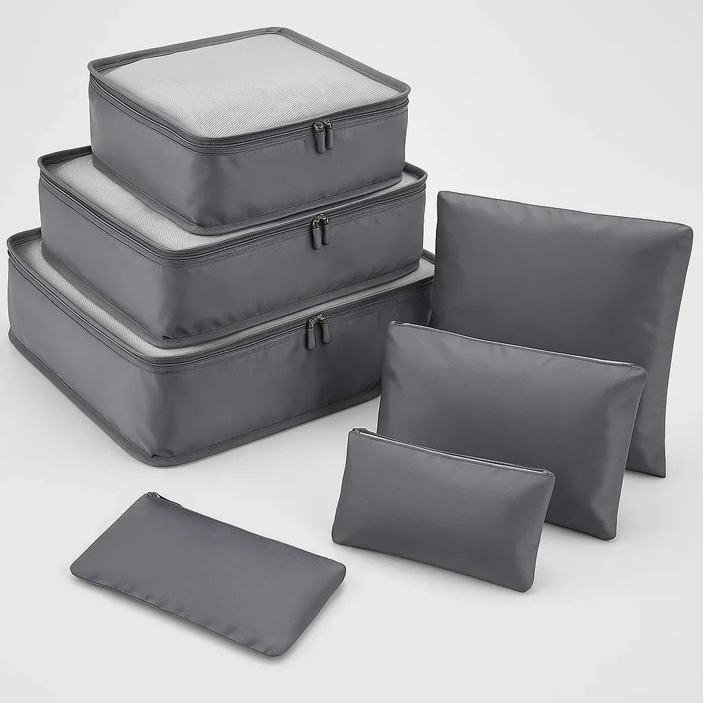 🎁 Essential Packing Kit • For Travel and Daily Use (100% off)