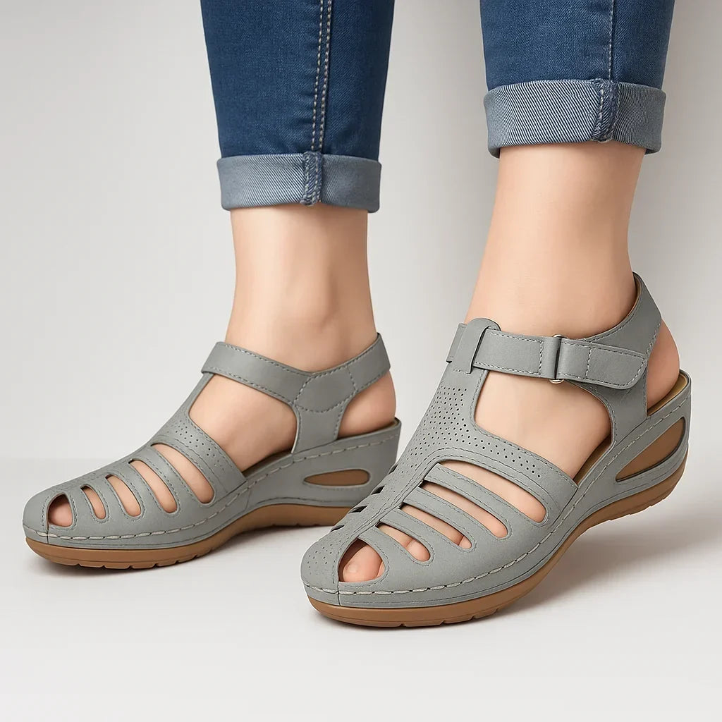 Jane Orthopedic Sandal • Belevite