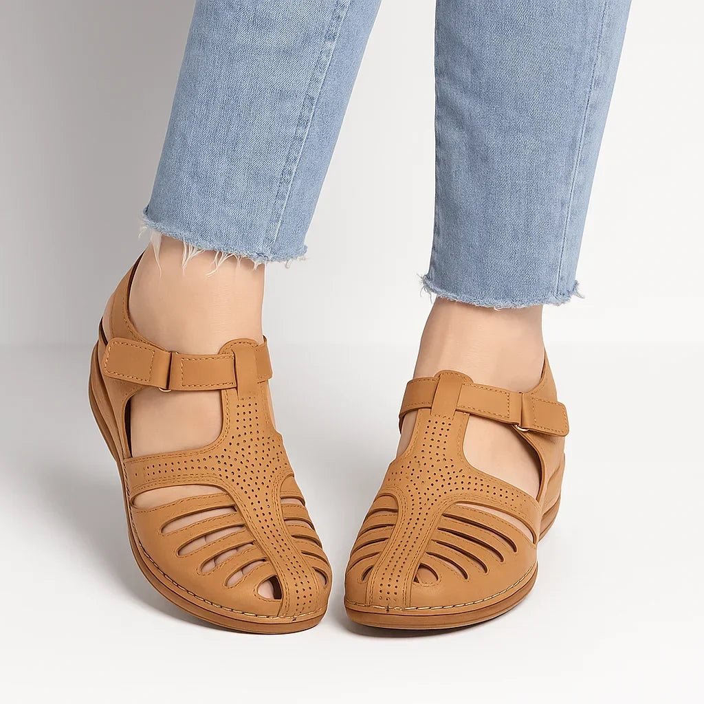 Jane Orthopedic Sandal • Belevite