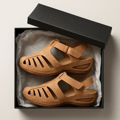 Jane Orthopedic Sandal • Belevite