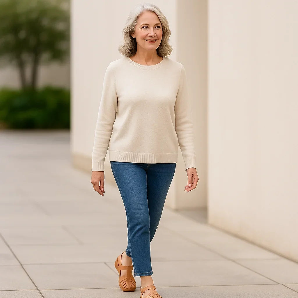Jane Orthopedic Sandal • Belevite