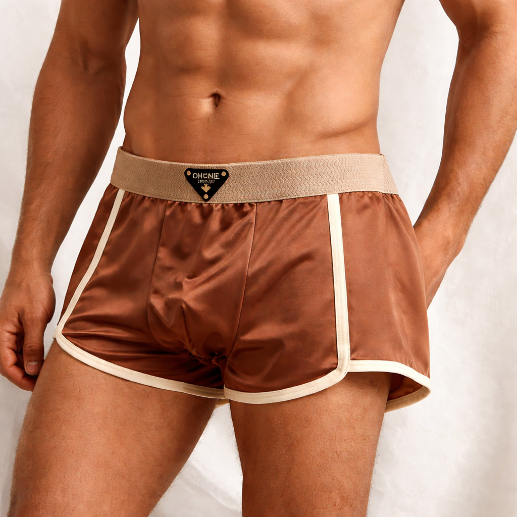 AirLuxe – Breathable Ice Silk Underwear