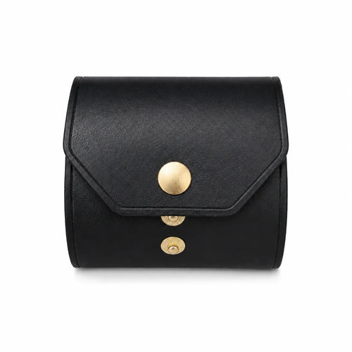SlimVault – Artisan Handcrafted Leather Wallet